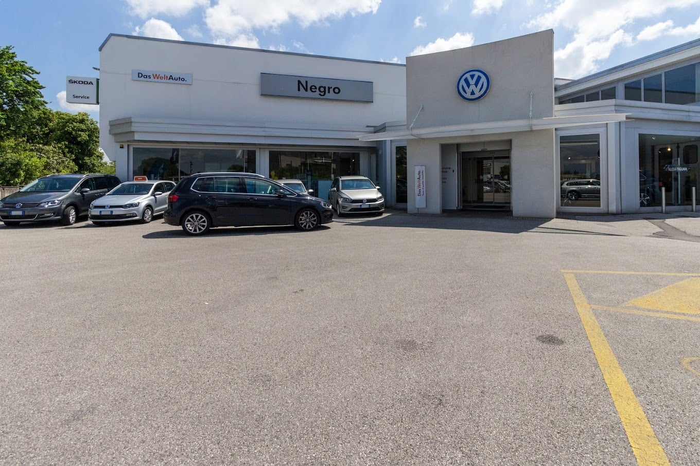 Ceccato Automobili S.p.A. - Treviso